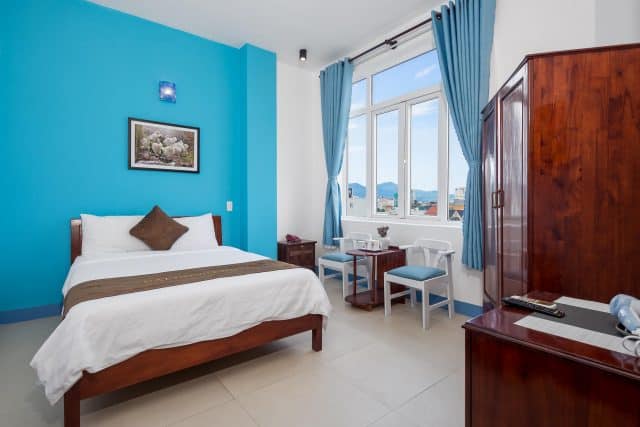 Khách sạn Cali night rất được yêu thích và có giá rất tốt