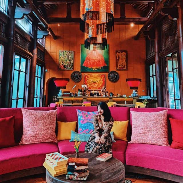 Không gian nội thất sang trọng, tinh tế Không gian nội thất sang trọng, tinh tế