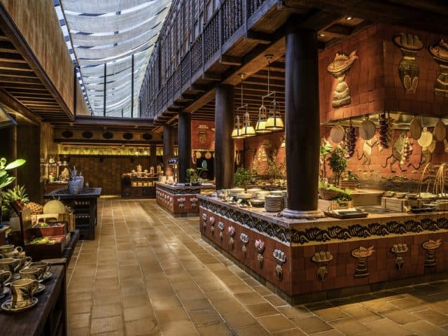 Nét ẩm thực độc đáo tại nhà hàng Thọ Quang Nét ẩm thực độc đáo tại nhà hàng Thọ Quang