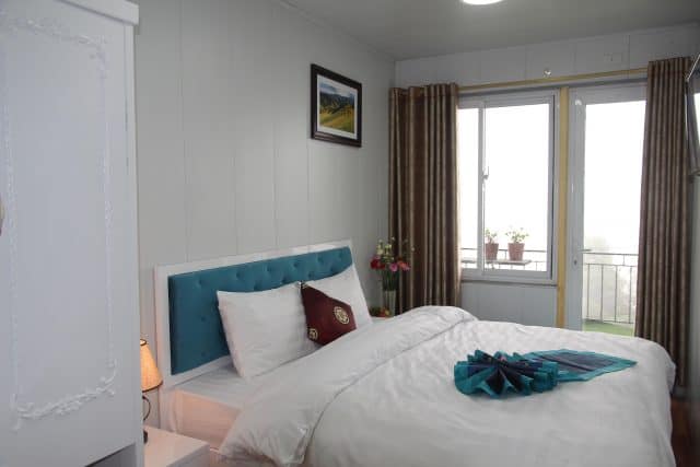 Sapa Centre View kiến trúc lấy cảm hứng từ những container sắc màu