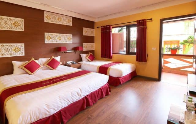 Sapa Local House ấm cúng và đầy đủ các tiện ích