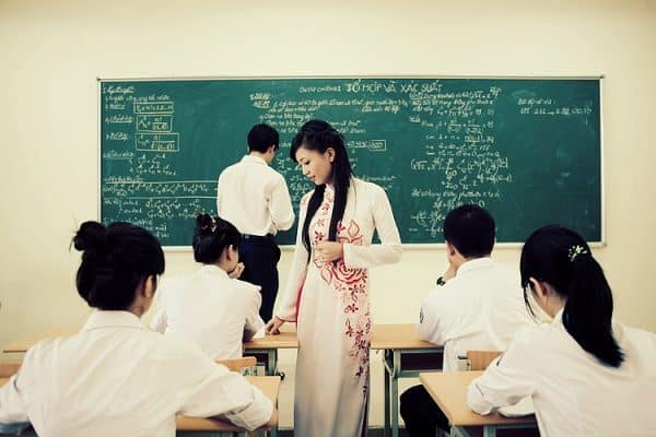 Những bài thơ về thầy cô giáo hay nhất