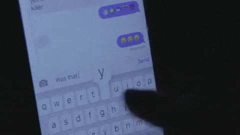 Truyện mất ngủ lúc nửa đêm. Ảnh: Internet