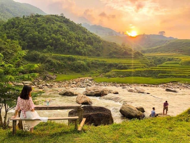 Nét bình yên tại Utopia Eco Lodge