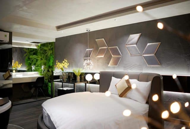 Không gian lãng mạn của khách sạn Bonita Signature  Không gian lãng mạn của khách sạn Bonita Signature