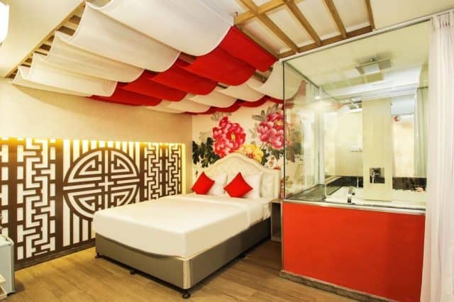 Cupid Hotel đẹp và lãng mạn cho cặp đôi Cupid Hotel đẹp và lãng mạn cho cặp đôi
