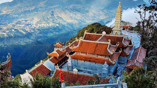 Ghé thăm 3 ngôi đền linh thiêng nhất Sapa