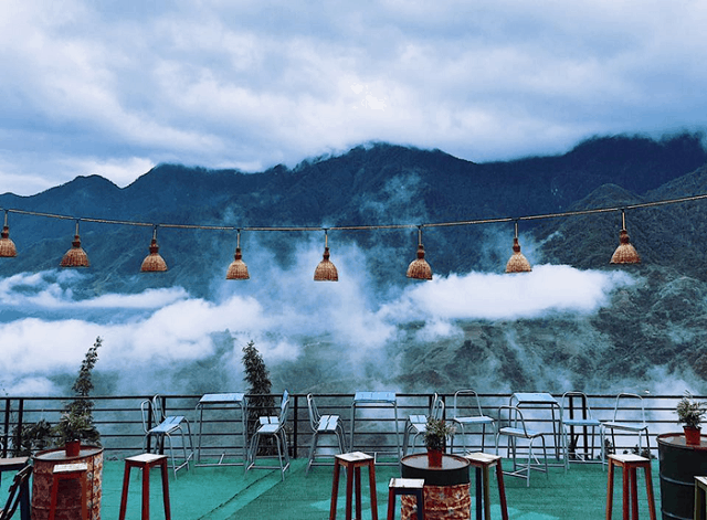 VietTrekking mang cả biển mây về cho người lữ khách VietTrekking mang cả biển mây về cho người lữ khách