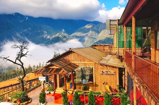 Homestay Sapa cho nhóm đẹp độc đáo níu chân khách viếng thăm Homestay Sapa cho nhóm đẹp độc đáo níu chân khách viếng thăm