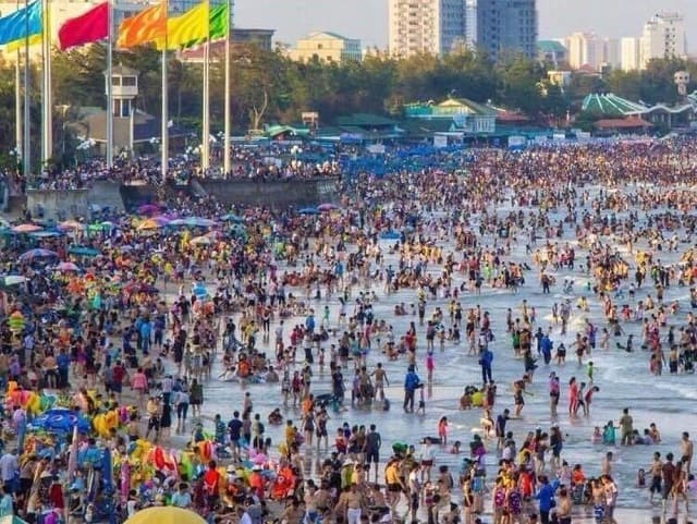 Vấn nạn biển người ngày tết 2020, làm sao để tránh?