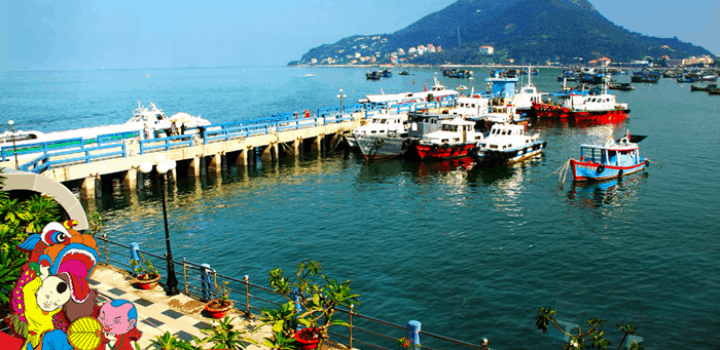 Vũng Tàu là địa điểm được lựa chọn nhiều nhất vào Tết 2020 với nhiều điểm check in mới, giá rẻ
