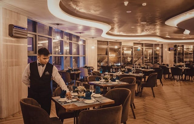 Golf Valley, khách sạn đẳng cấp 5 sao dành cho giới thượng lưu