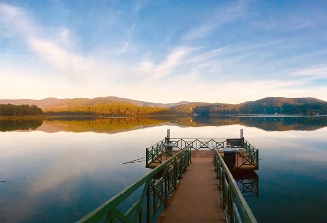 Tận hưởng khoảnh khắc nguyên sơ tại Terracotta Hotel & Resort 