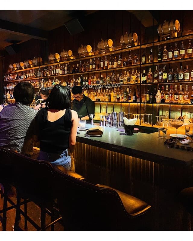 Tê Bar Đà Nẵng là một địa chỉ không thể bỏ lỡ khi du khách đến Đà Nẵng Tê Bar Đà Nẵng là một địa chỉ không thể bỏ lỡ khi du khách đến Đà Nẵng