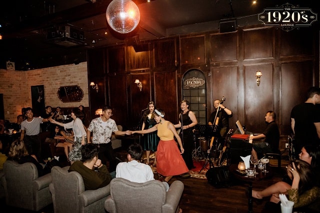 The 1920'S Lounge The 1920'S Lounge