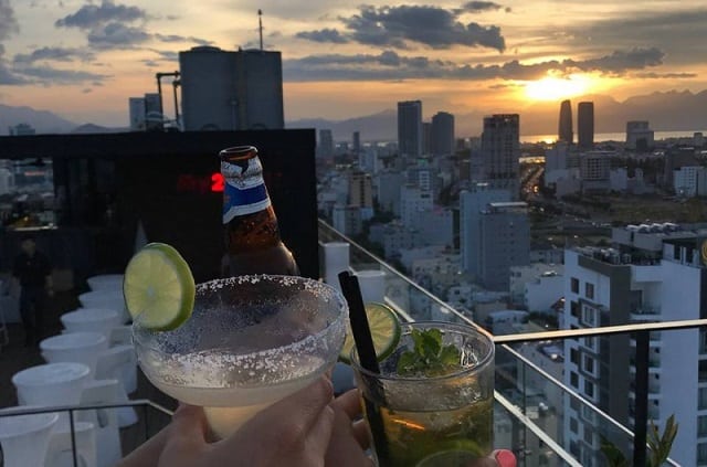 Các quán bar nổi danh Đà thành Các quán bar nổi danh Đà thành