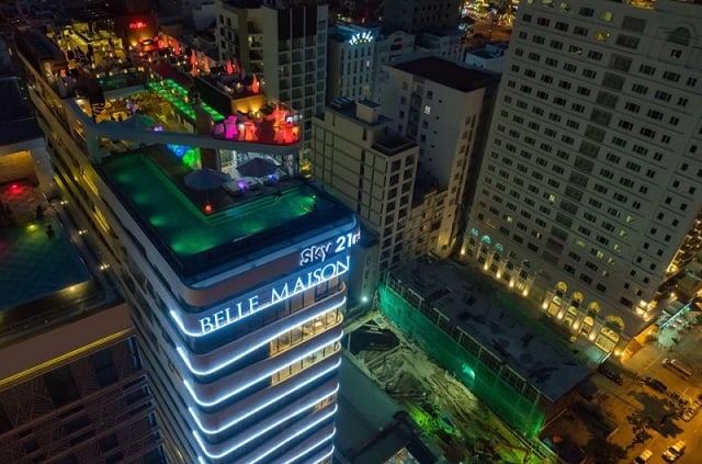 Các khách sạn lân cận quán bar Đà Nẵng đa dạng trên Vntrip Các khách sạn lân cận quán bar Đà Nẵng đa dạng trên Vntrip