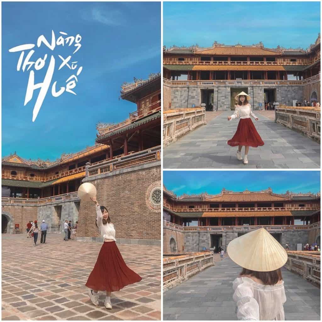 Đại Nội. Hình: Mai Phương