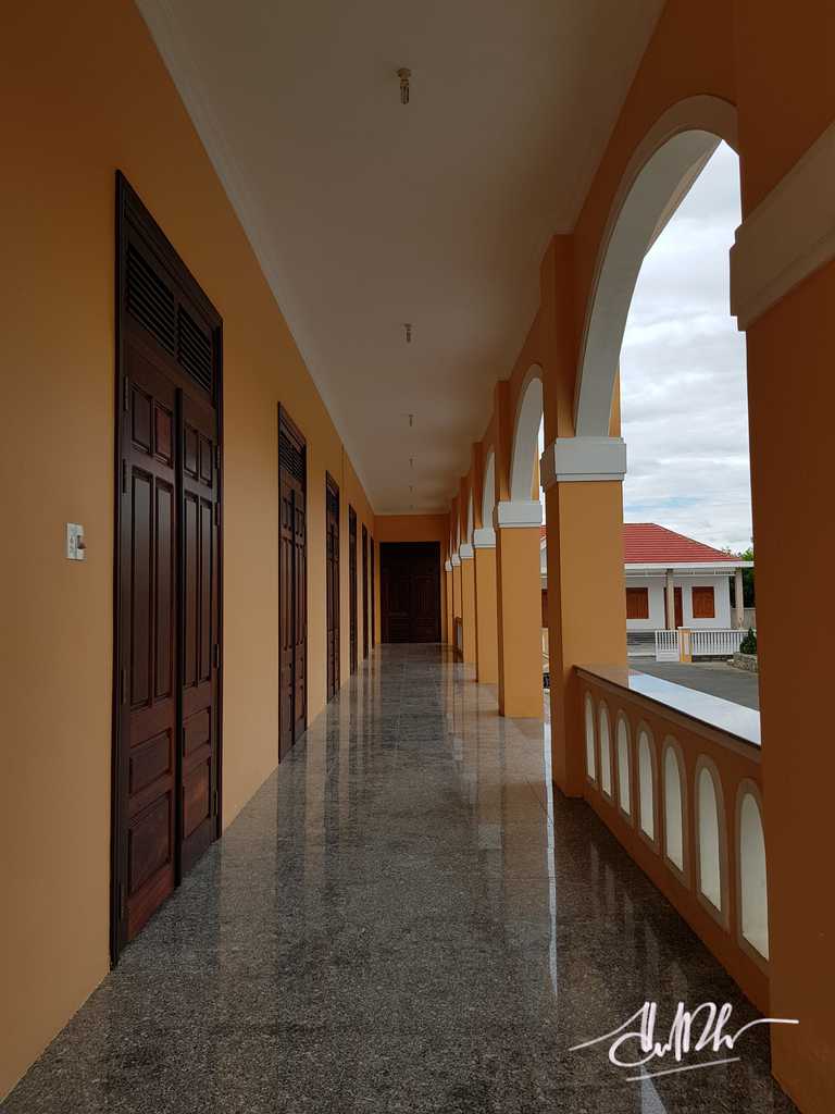 Nhà thờ trà kê